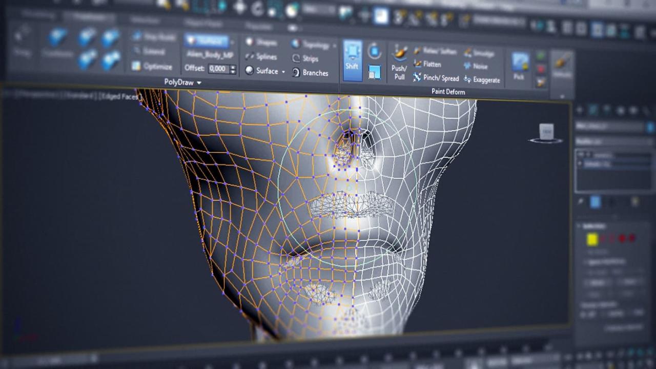 3d studio max