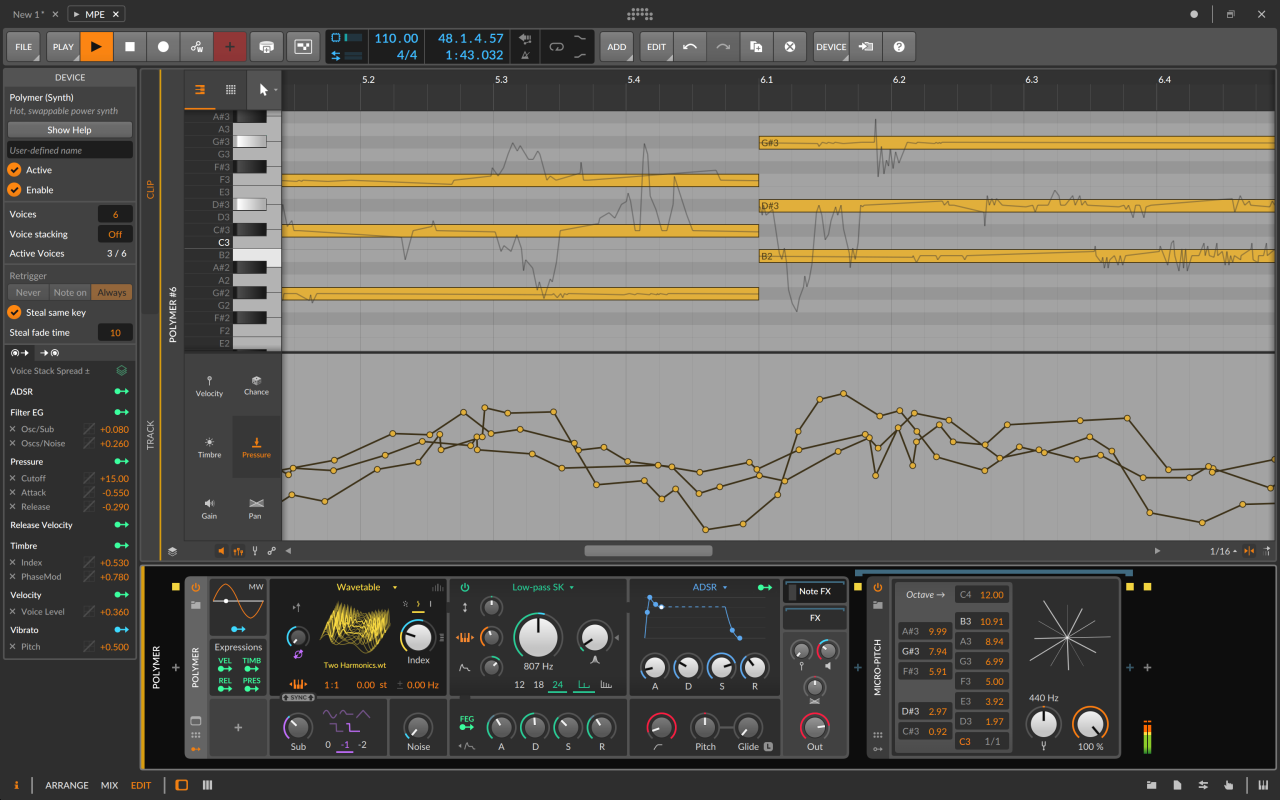 Bitwig