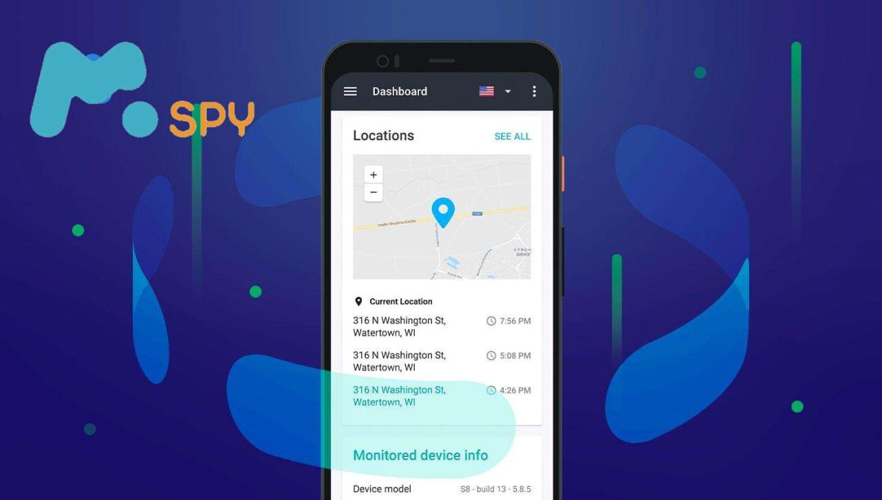 Mspy app