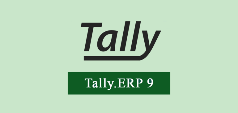 Tally what features erp accounting software its