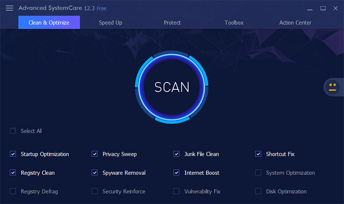 Iobit advanced systemcare