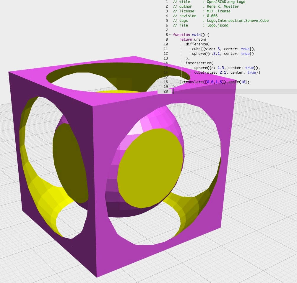 Openscad