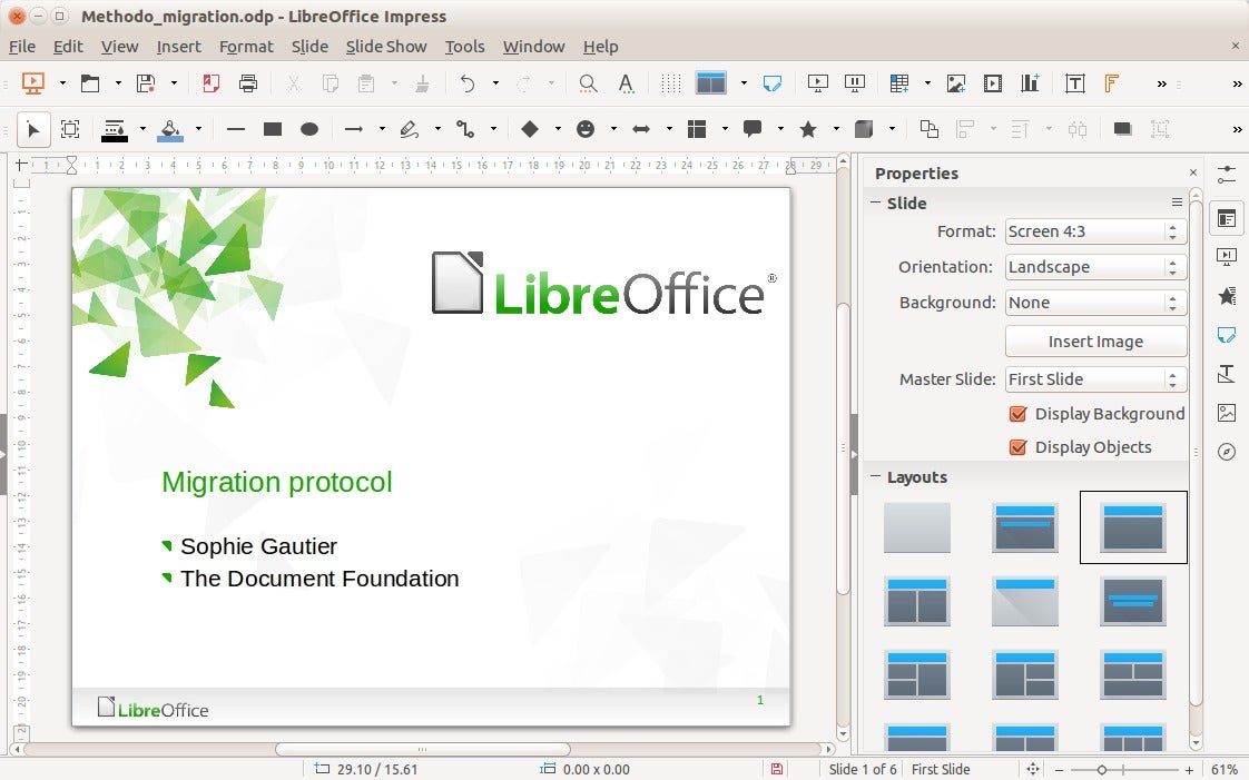 Libre office download