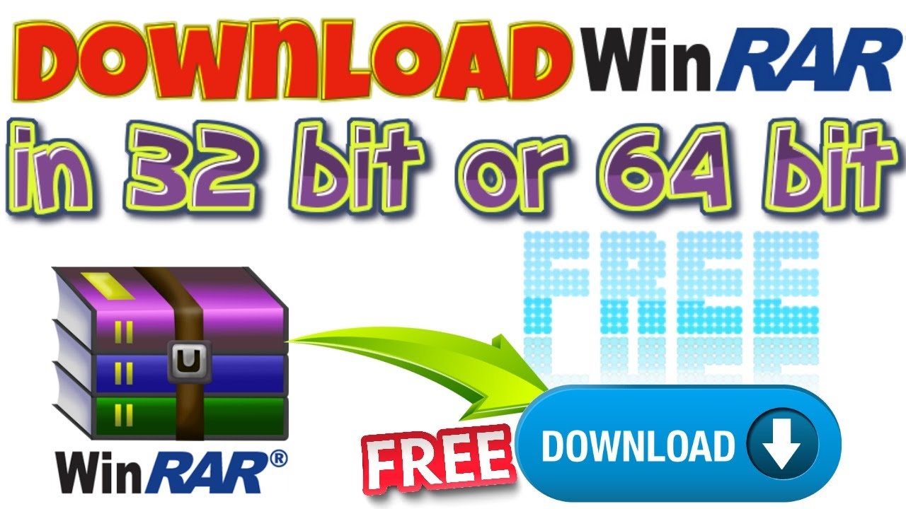 Winrar 64