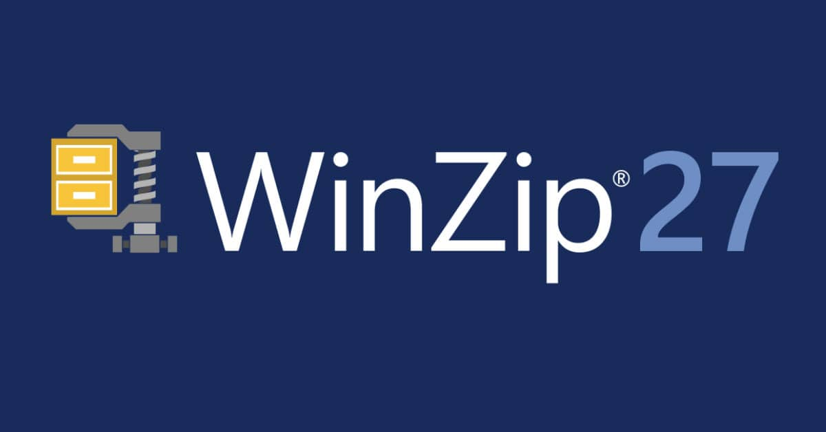 Winzip free