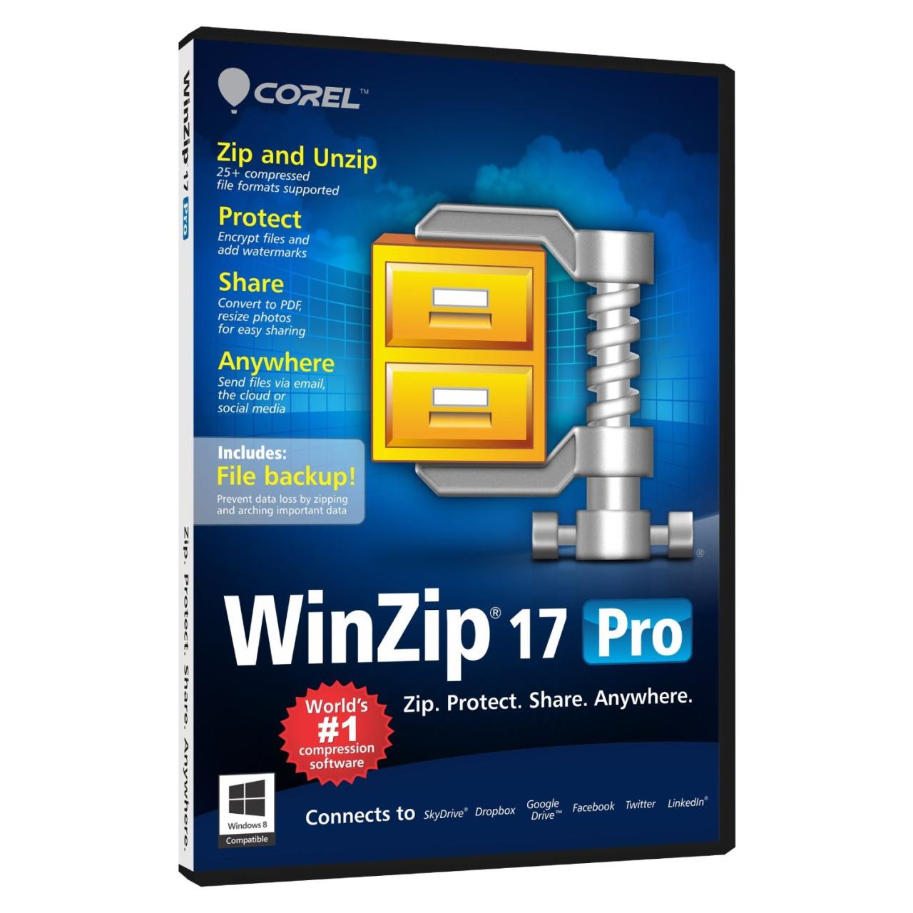 Winzip free